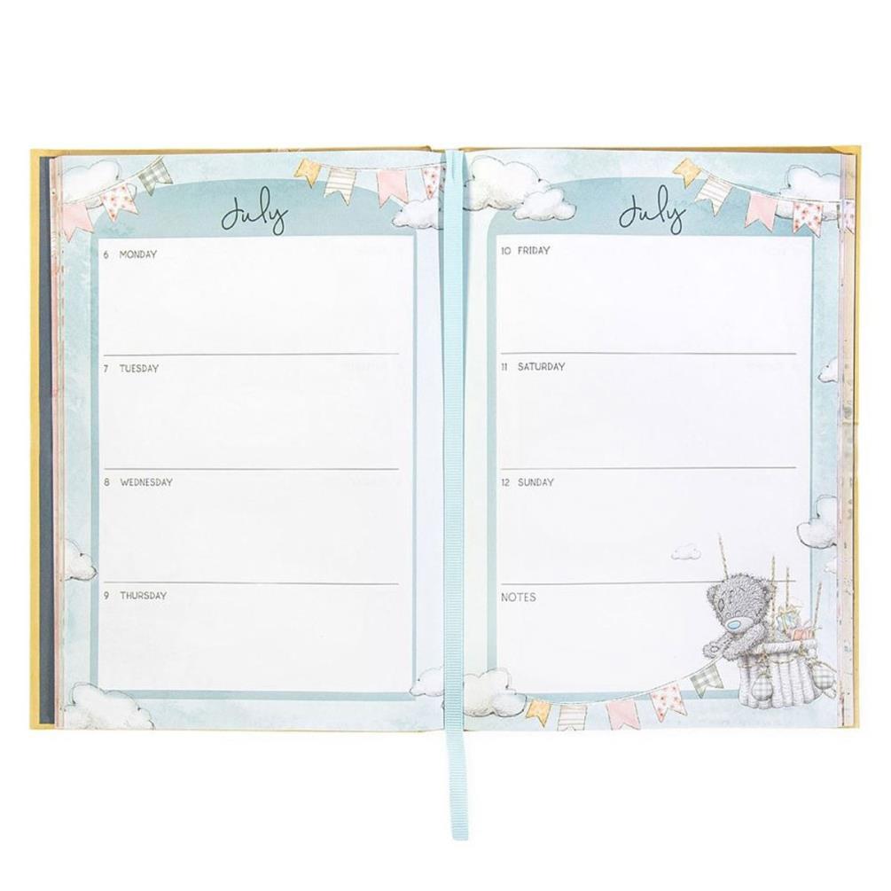 2026 A5 Me to You Bear Classic Diary Extra Image 1